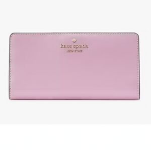 Kate Spade Madison Large Slim Bifold Wallet